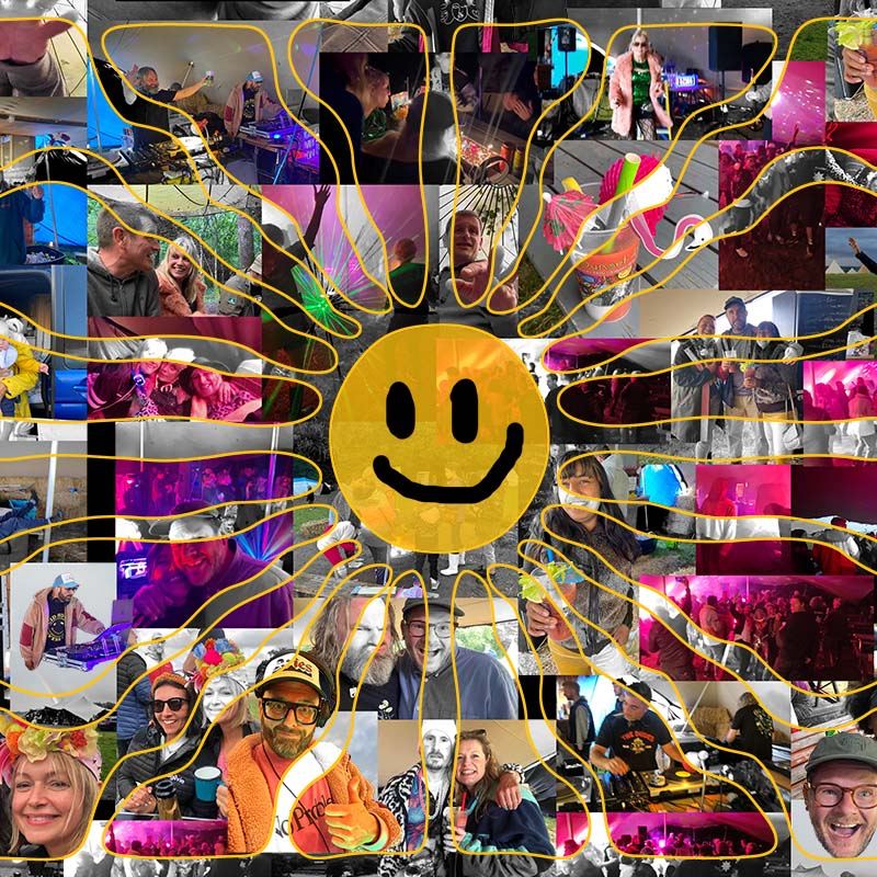 Sunset People 2024 Adult Ticket