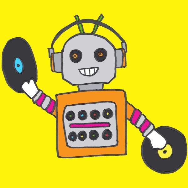 Party Machine logo graphic for daytime tickets
